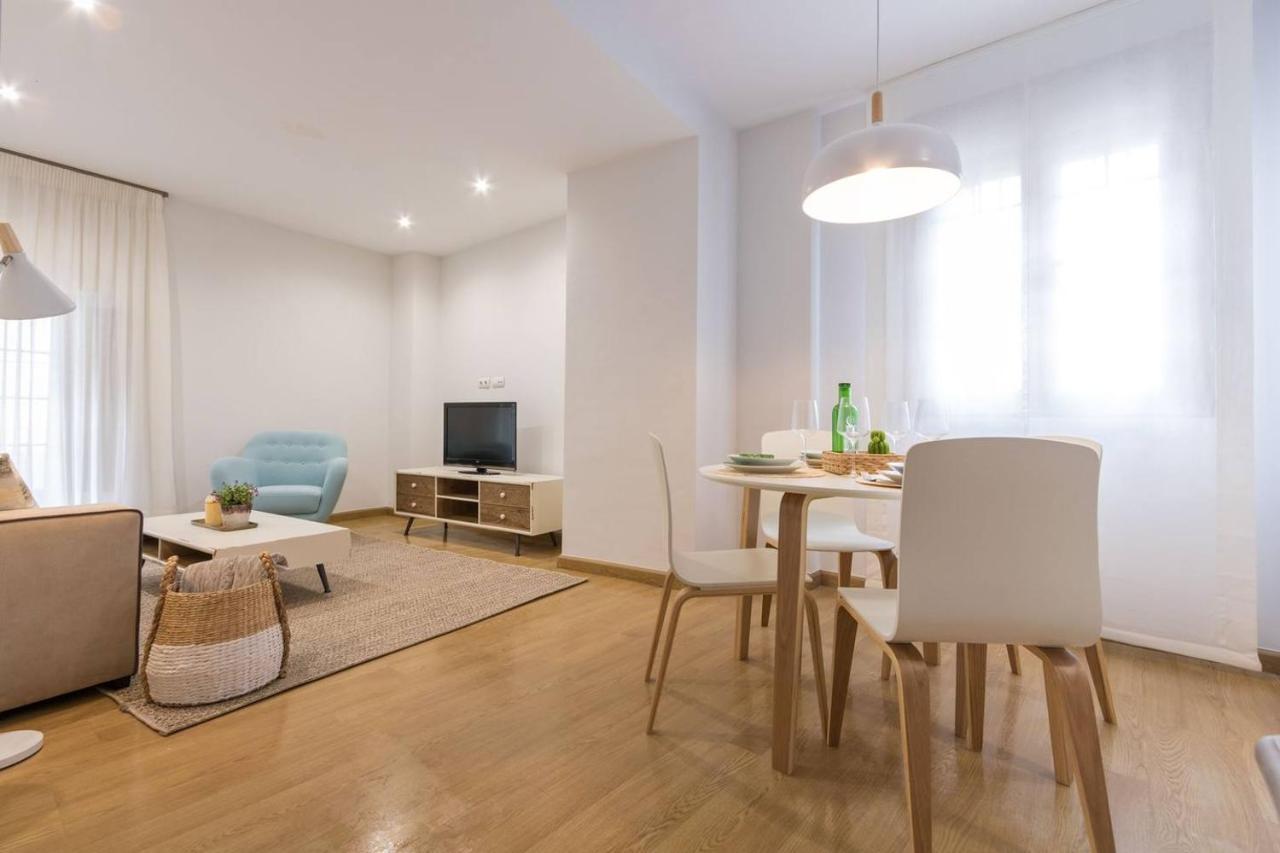 Luis Rey Central Suite By Valcambre Sevilha Exterior foto