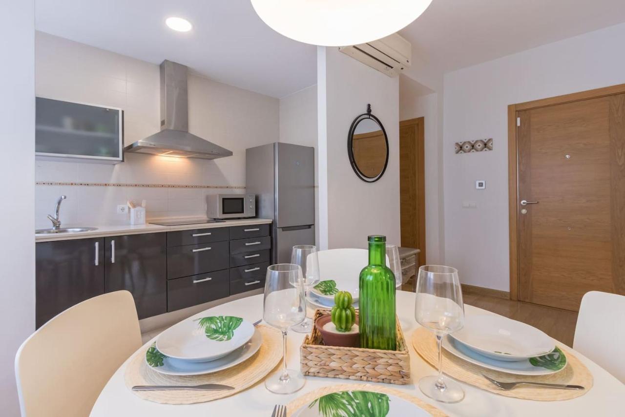 Luis Rey Central Suite By Valcambre Sevilha Exterior foto