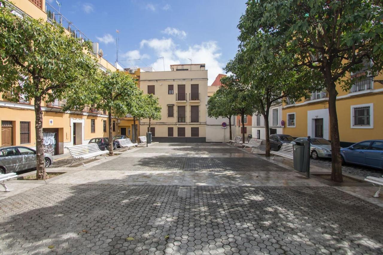 Luis Rey Central Suite By Valcambre Sevilha Exterior foto